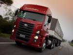 Volkswagen Constellation Tractor 25-370 6x2 2006 года